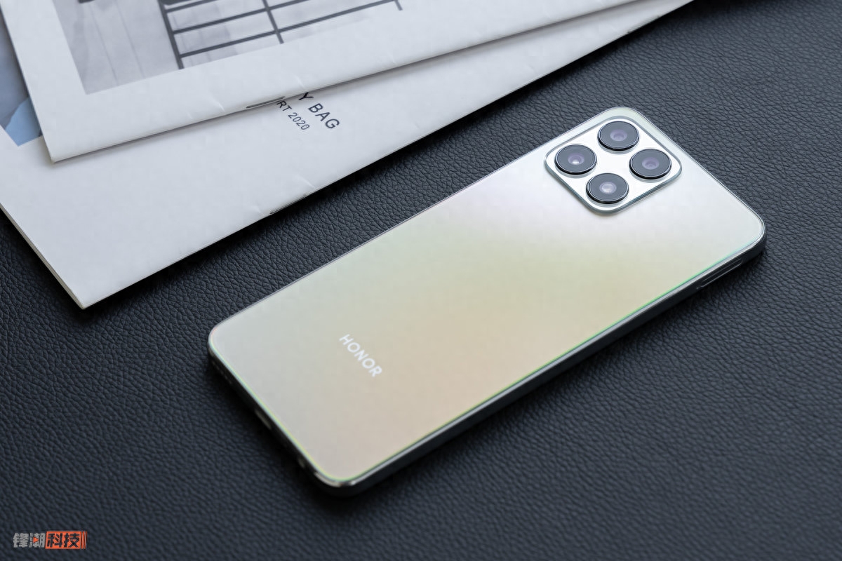 荣耀X30i评测:全新的高颜值设计带来了全新的惊喜体验