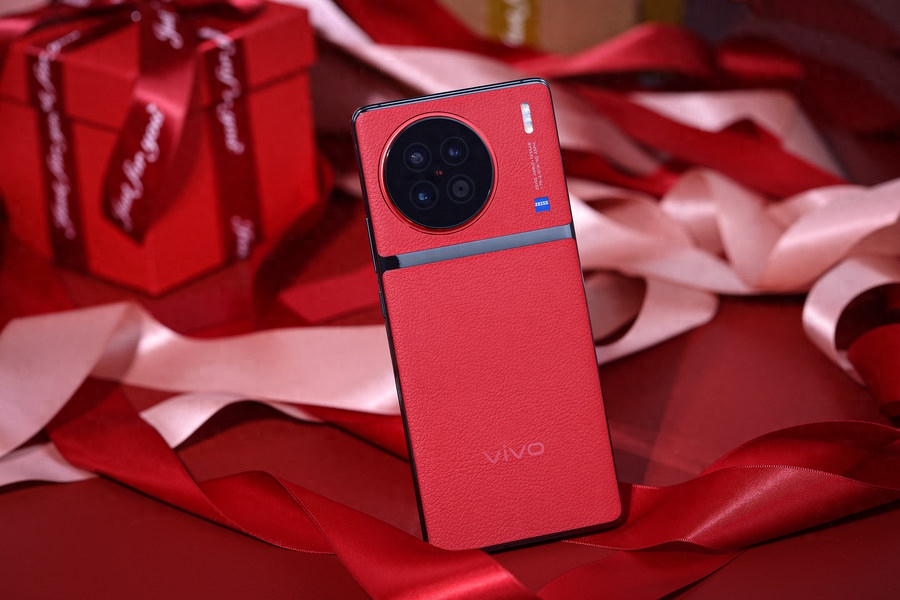 影像实力再升级 想拍出质感好照片选vivo X90准没错