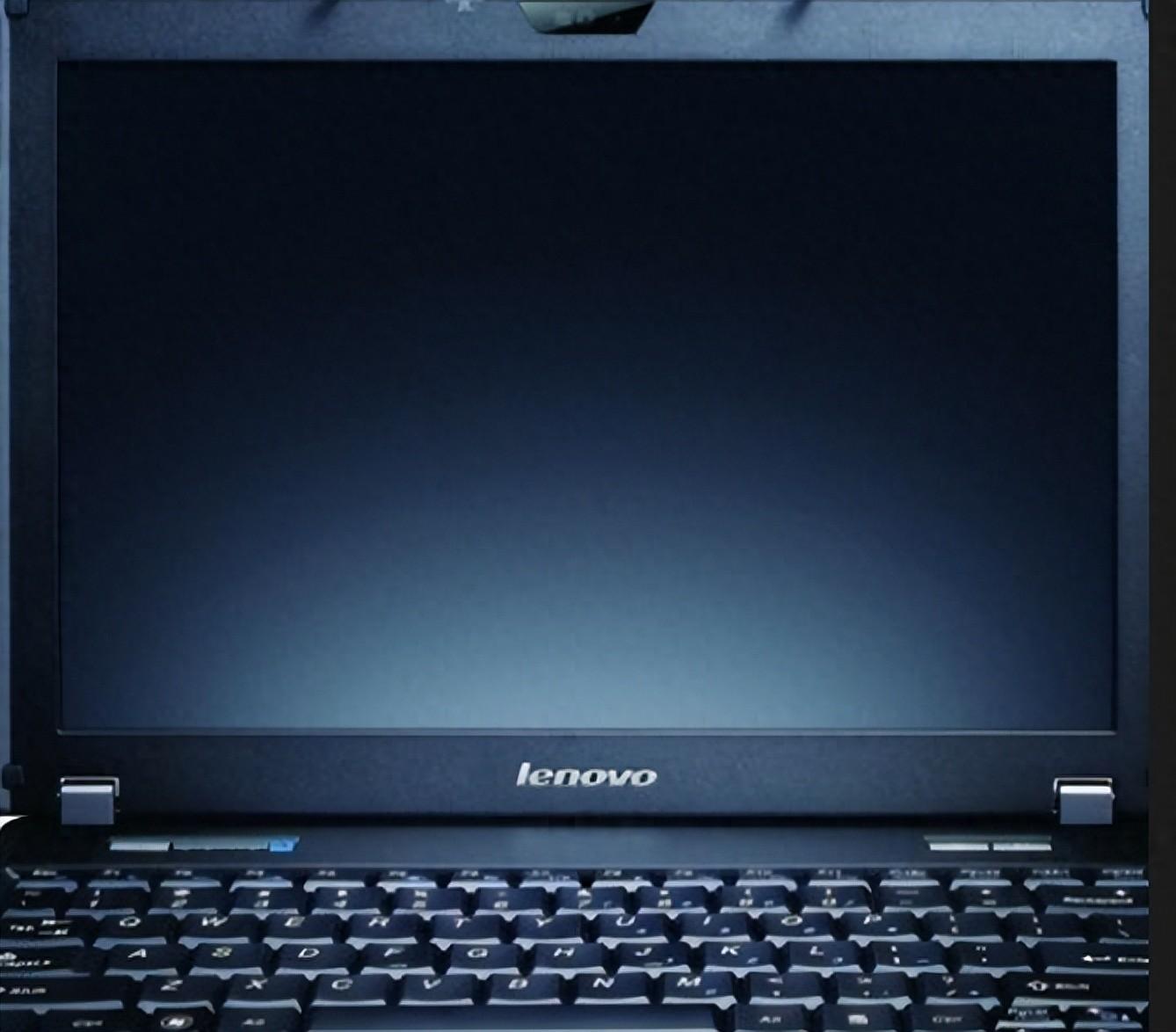 常见品牌笔记本电脑黑屏的解决方法