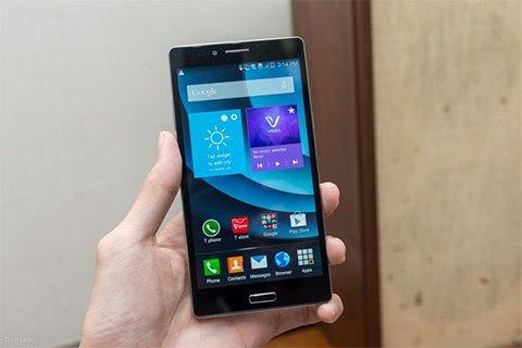 泛泰Pop Up Note上手：三星Note4的对手