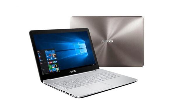 华硕推X/N系列5款Win10笔电 六代酷睿i7+4K屏+独显