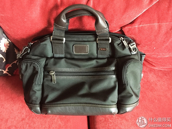 #本站首晒# TUMI ALPHA BRAVO 公文包 222619