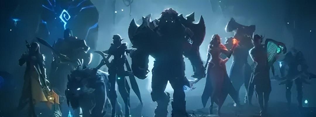 号称腾讯版魔兽手游!《塔瑞斯世界》6.8开启二测