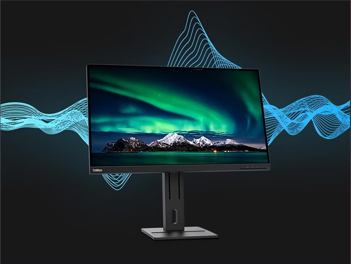 中小企业采购必看！联想ThinkVision三款高性价比显示器了解一下