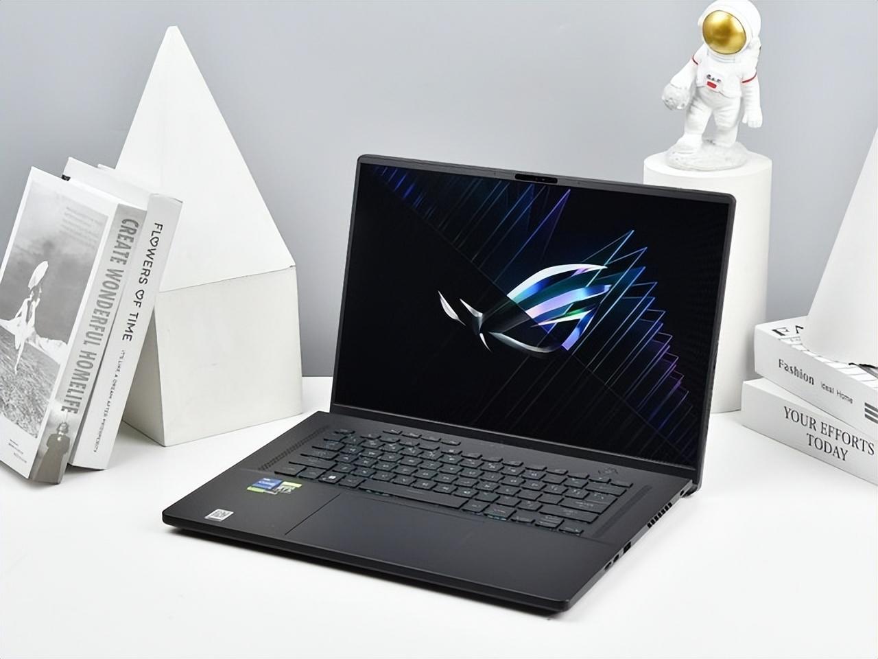全能本天花板 ROG幻16 RTX 4070经典版评测