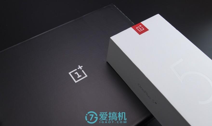 一加5T首发评测！比一加5还要惊艳的全面屏和拍照能力！