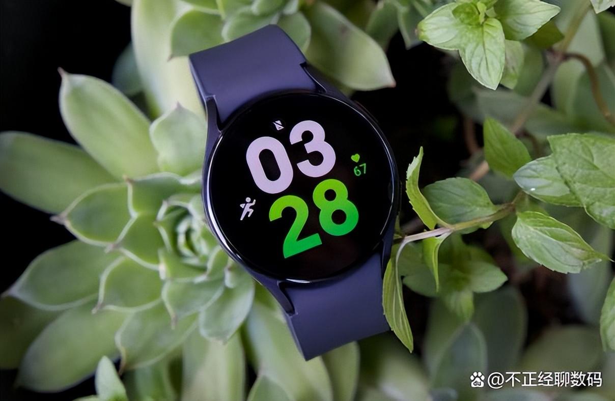三星 Galaxy Watch5评测：Android 智能手表的巅峰之作