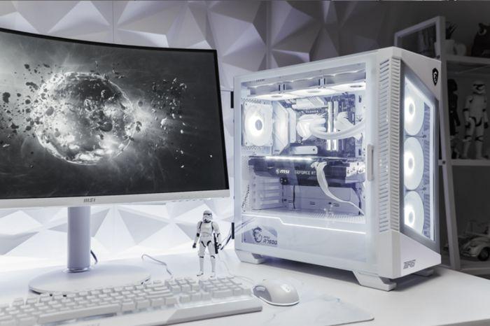 装机苦手?这些高颜值品牌整机值得一看