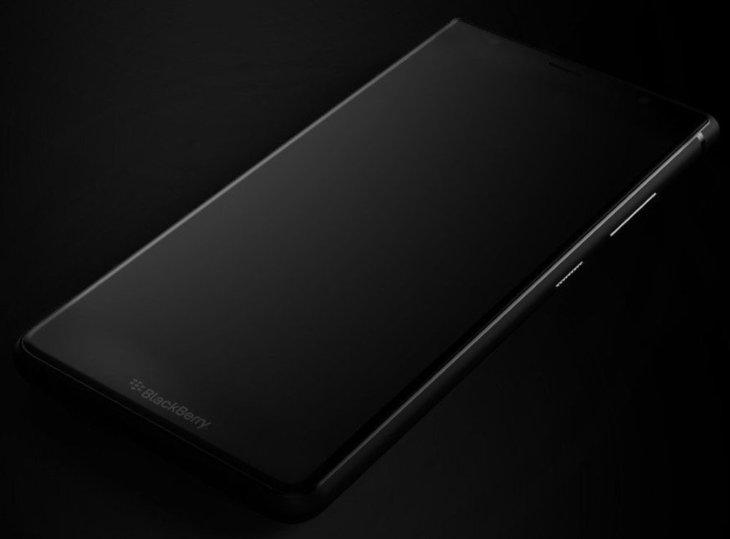 还记得黑莓Ghost吗? 其升级版“Ghost Pro”曝光