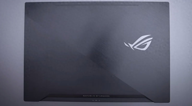 华硕GM501游戏笔记本电脑评测