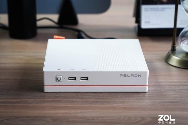 磐镭HI-3迷你PC评测 高颜值小钢炮