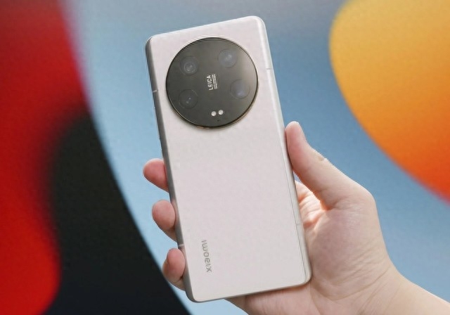 小米14锁定直屏+骁龙8Gen3