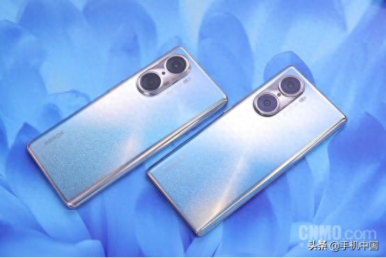 荣耀60 Pro全面评测:时尚简约 Vlog拍摄隔空让你心动