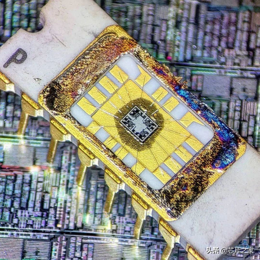 老宇哥带你一起探索芯片内部的精彩世界