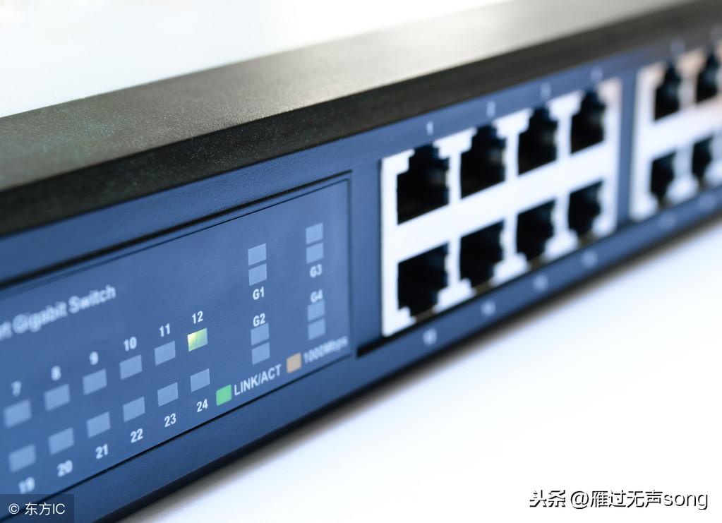 网络答疑：三层交换机的完整配置