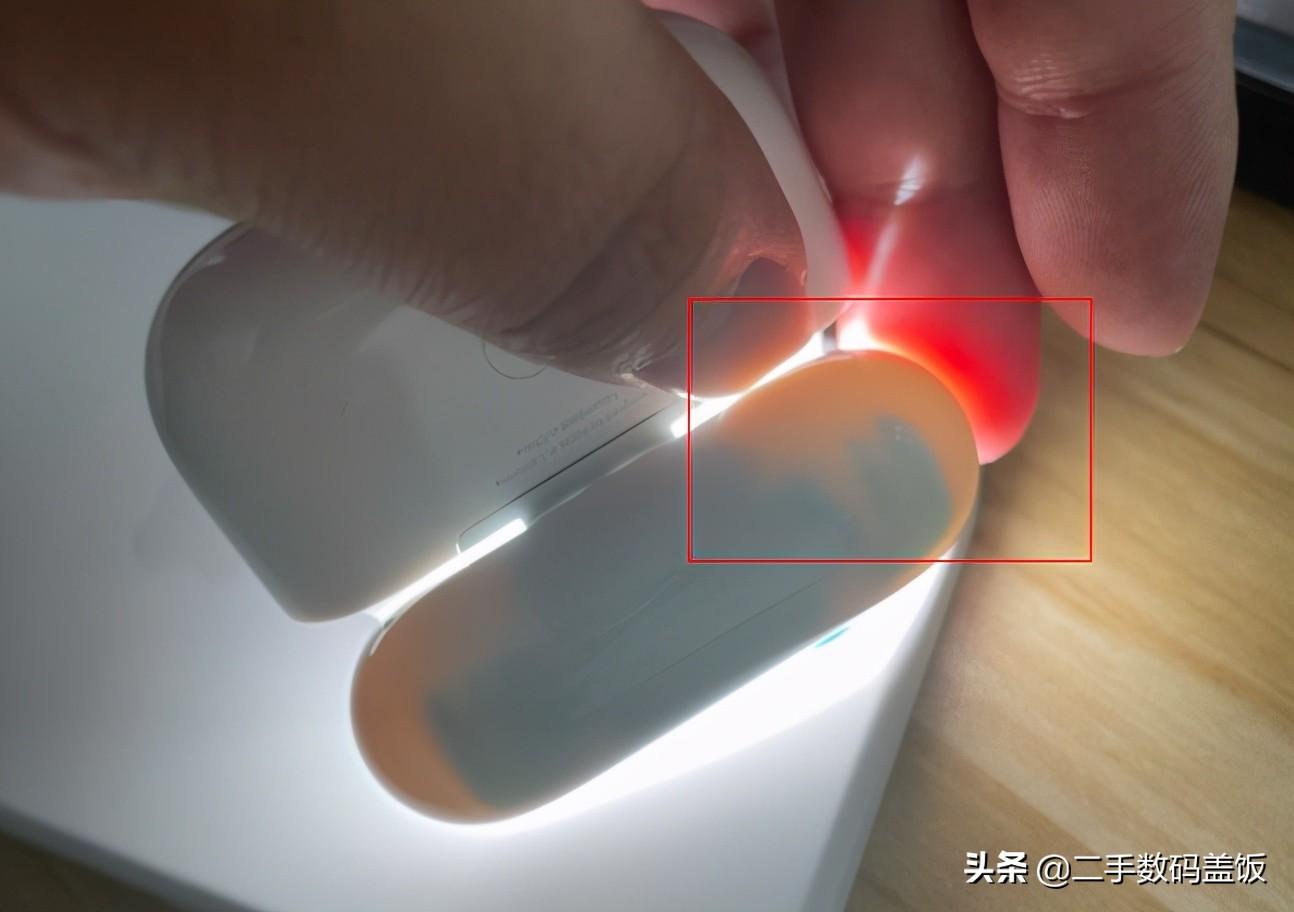 2021年最新闲鱼AirPods真假鉴别方法,基本98%翻车