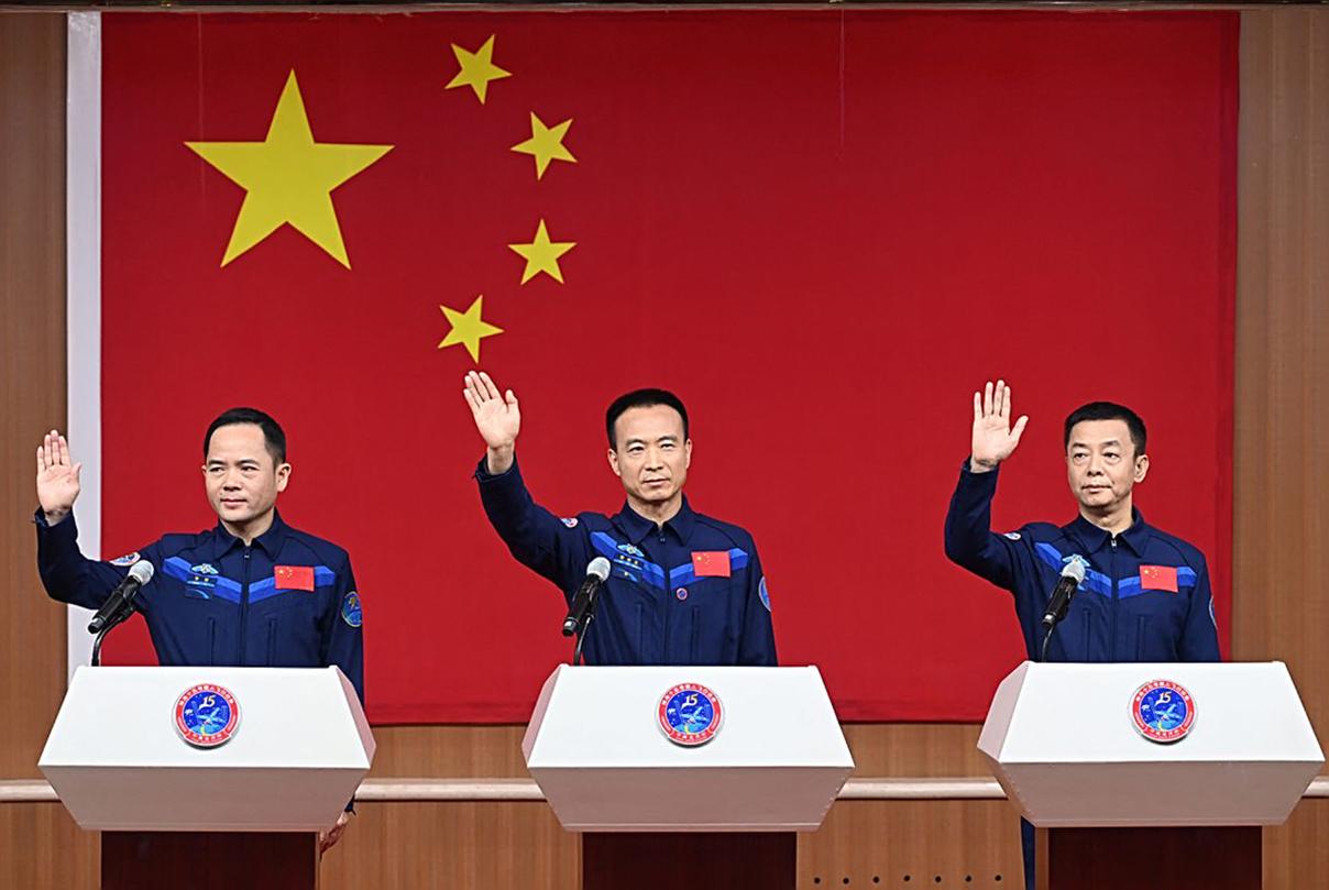 神舟十六号航天员都有谁？新的细节再次暗示，他或重返太空！