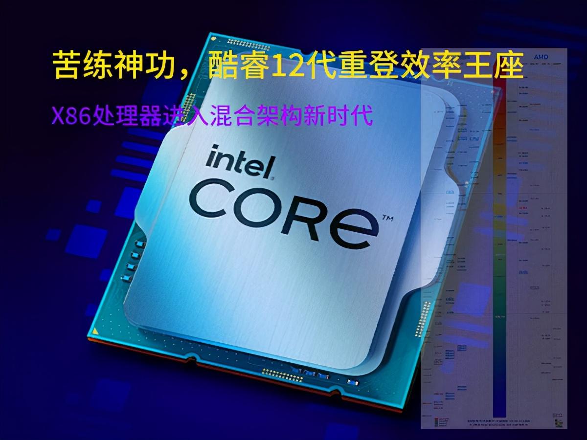 i5-12600K竟然战平上代i9，酷睿十二代CPU天梯图2021年11月最新版