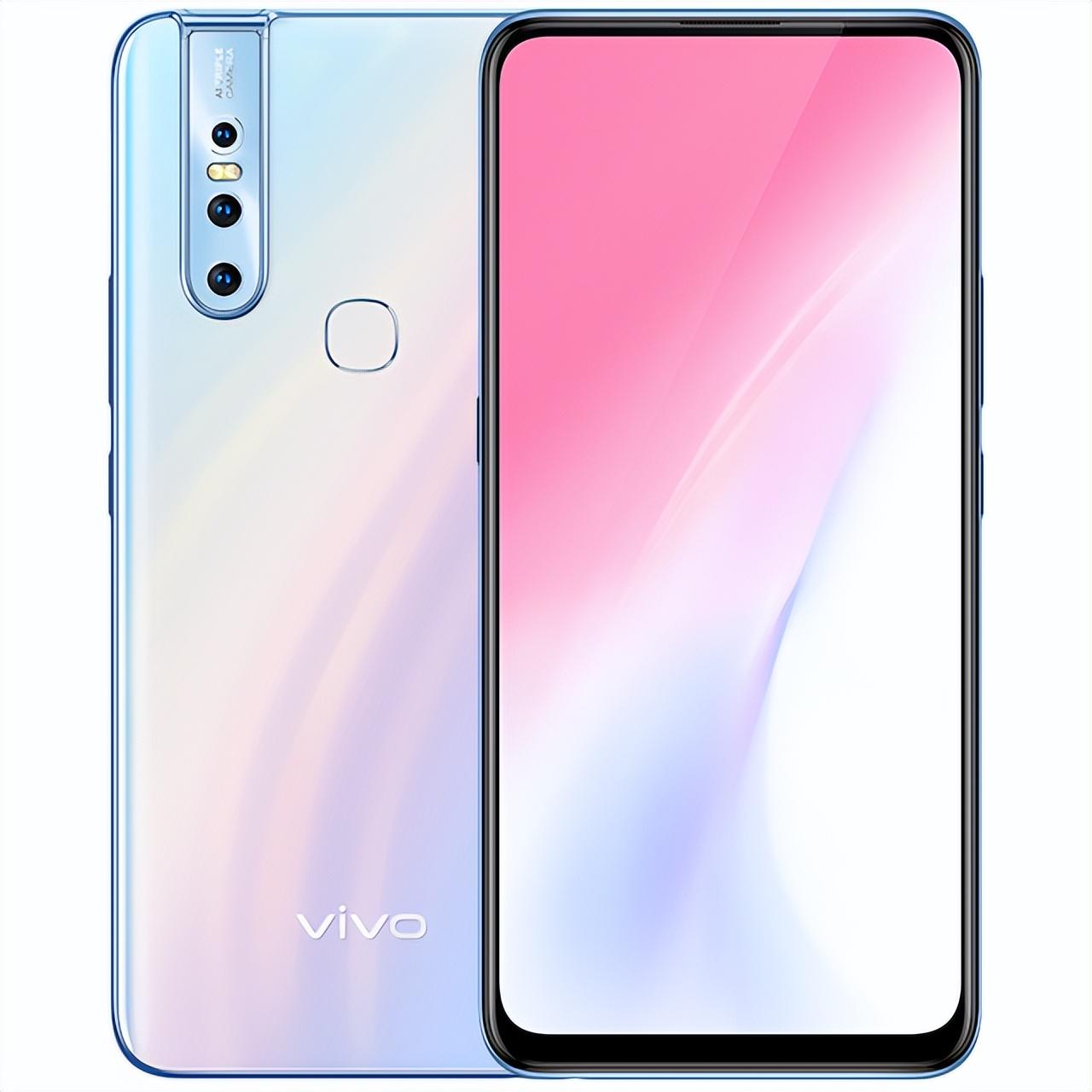 vivo S系列发展史，双面柔光，照亮你的美