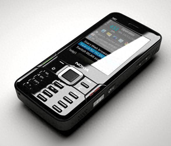 探寻经典之旅：揭秘诺基亚N82，为何成为N系列最完美的巅峰之作？