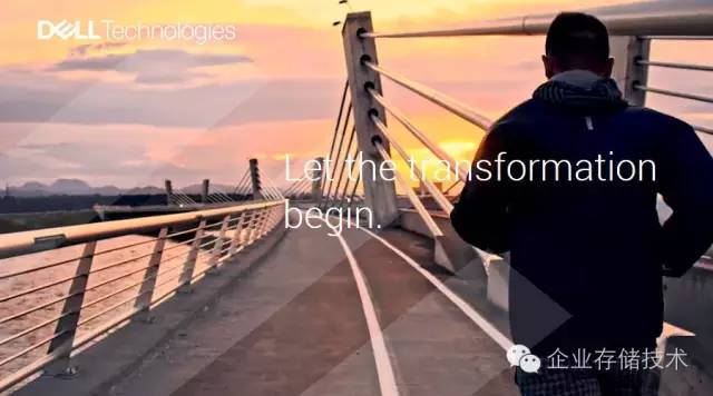 EMC来了，Dell SC7020统一存储也来了