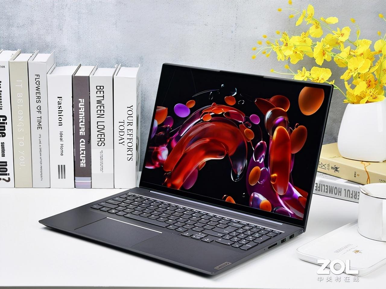 120Hz 丝滑流畅智慧大屏幕 YOGA 16s 2022 首发体验