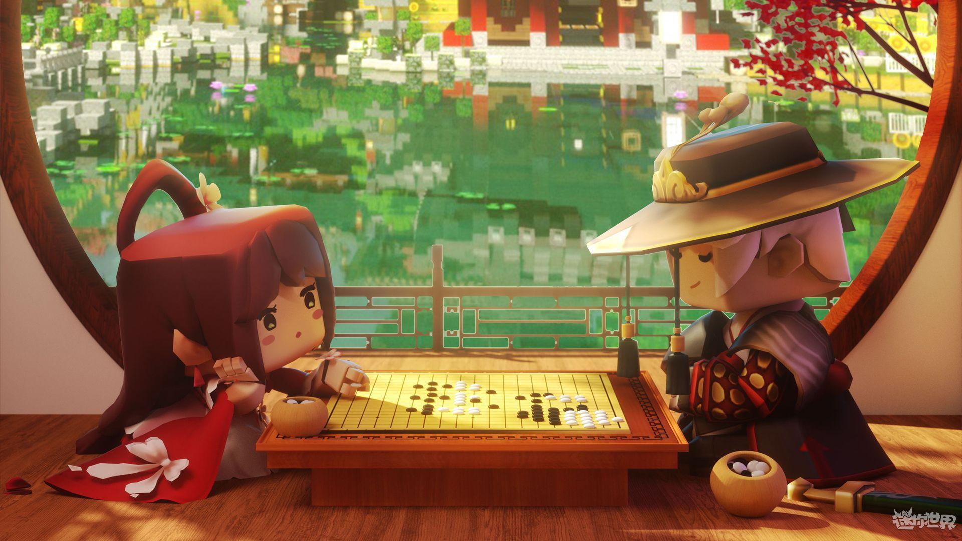 迷你世界下架的第16天 官网没有任何上架消息 难道真的要凉了？