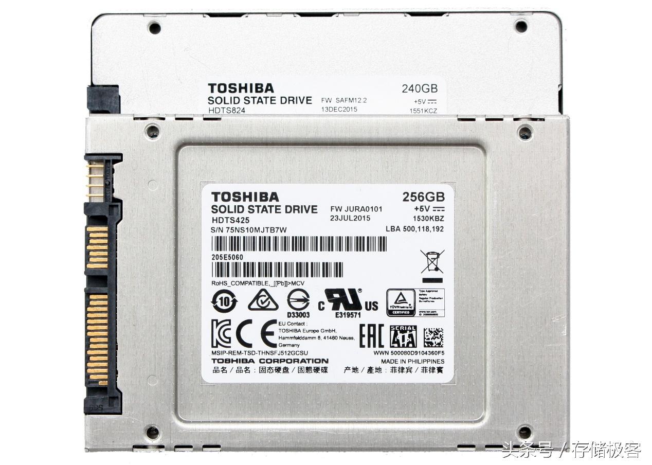 分析固态硬盘买多大容量最值