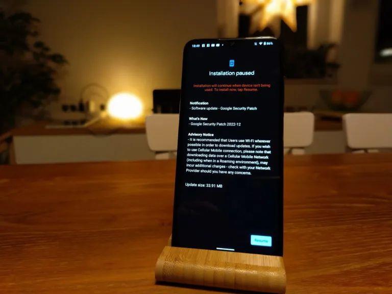 Nokia G21/X10/X30 5G和Nokia T21获得12月安全更新