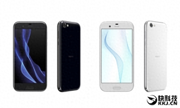 夏普发布骁龙835旗舰机AQUOS R！120Hz 2K屏