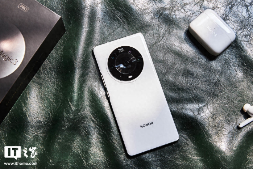 荣耀Magic3 Pro评测：极致产品主义下对高端旗舰的理解和塑造