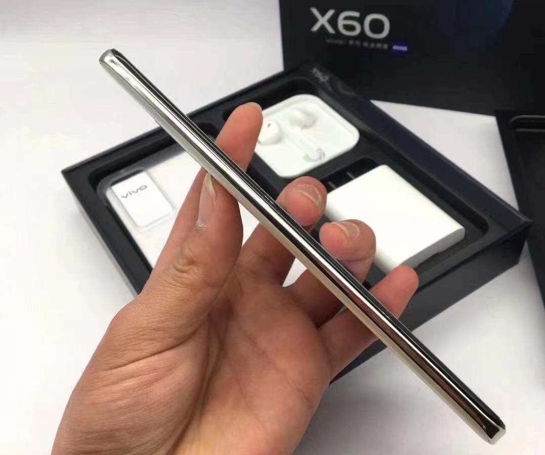 用了一天vivo X60，憋了一肚子心里话，不吐不快