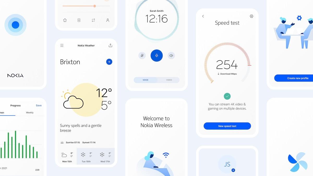 诺基亚面向旗下所有产品发布Pure UI - 全新的用户界面设计语言