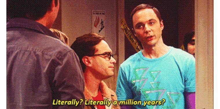 老外常说的“literally”究竟是啥意思?