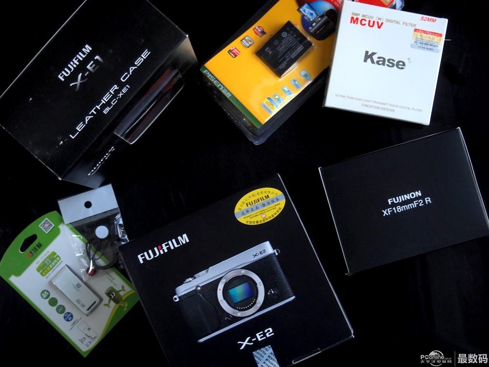 就是喜欢这复古味道 富士X-E2入手浅谈