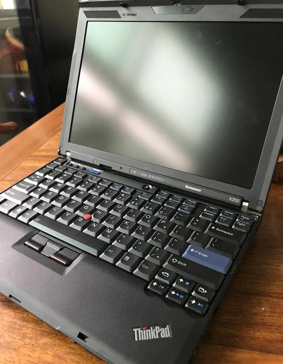 联想X200顶配T9550