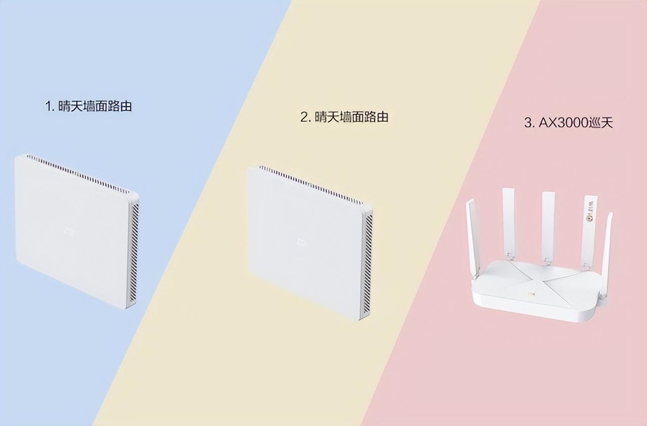 超简单配置MESH网络 实现全屋WiFi就是这么简单