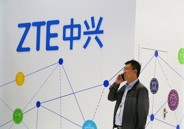 美国封杀中兴，一颗芯片都不卖，直到2025年！中美科技战启幕？