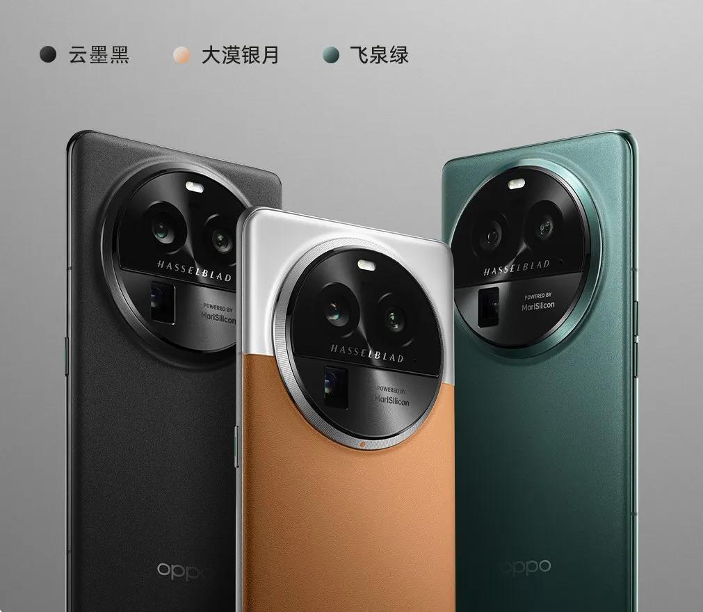 聊聊我对findx6Pro的感受 缺点我放文章后面