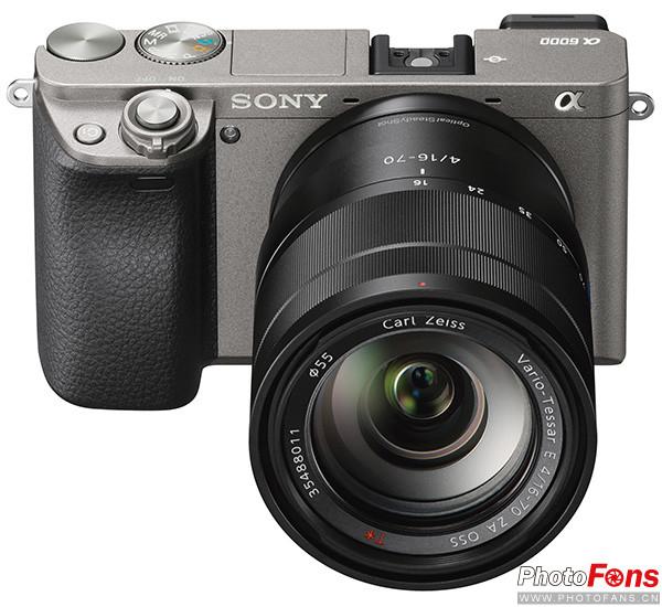 索尼A6000不死 再推新色上市