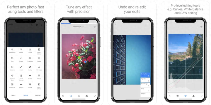 手机上有什么好用的修图软件吗？还在找修图工具的来看看这6款