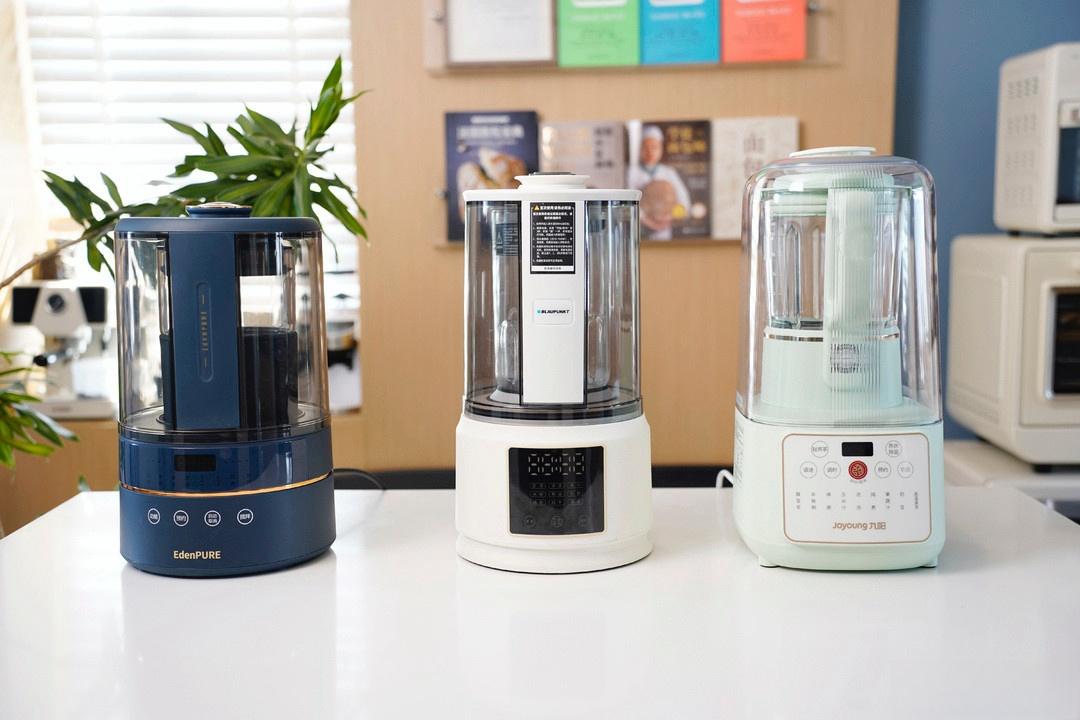 我家破壁机两年换了十个，选购失误的破壁机，都有6个特点