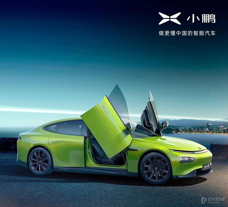 一周车谈 | 特斯拉Model Y被抢购/拜腾牵手富士康重回赛道