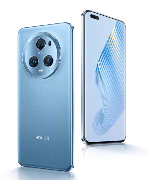 荣耀Magic5系列手机全系降价300元,到手价3699元起