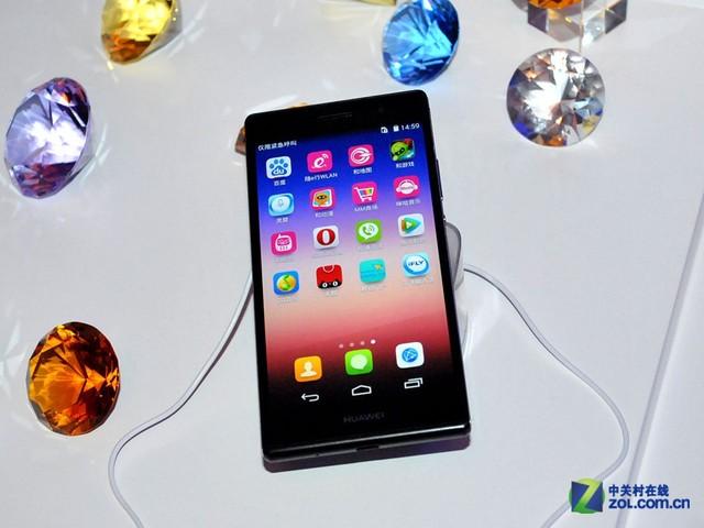 华为Ascend P7
