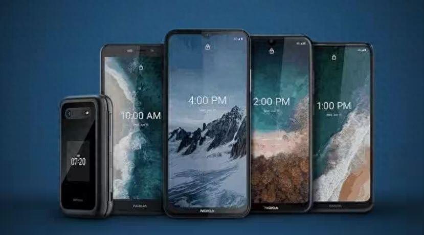 我终于换手机了，不是华为不是苹果，而是老款翻盖诺基亚