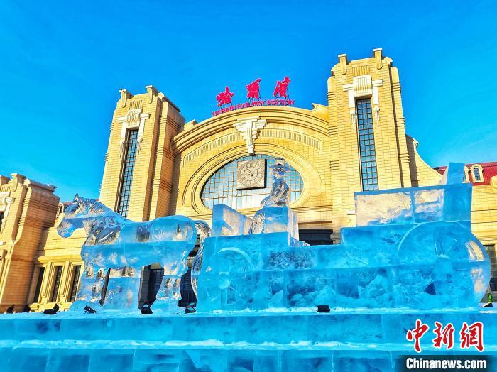 哈铁有序恢复运行41趟旅客列车