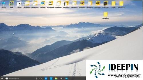 修改win10的窗口标题栏透明度的方法（win10任务栏100%透明）