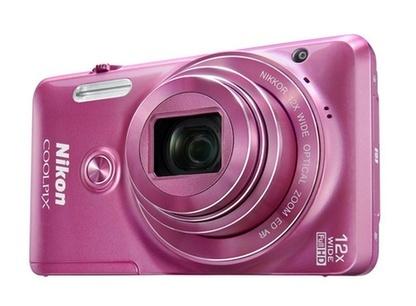 尼康发布轻便型数码相机COOLPIX S6900