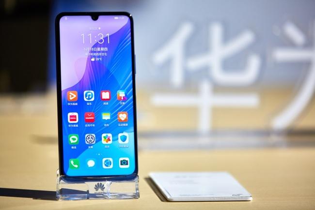 5G双模六频全网通 华为畅享20 Pro正式发布 售价1999元起